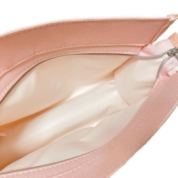 Dior Parfums - Light Pink Polyester Pouch - Picture 7 of 7
